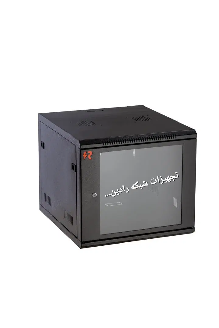 رک دیواری شبکه ۴ تا ۱۲ یونیت تحویل فوری اصفهان|مودم و تجهیزات شبکه|اصفهان, لیمجیر|دیوار