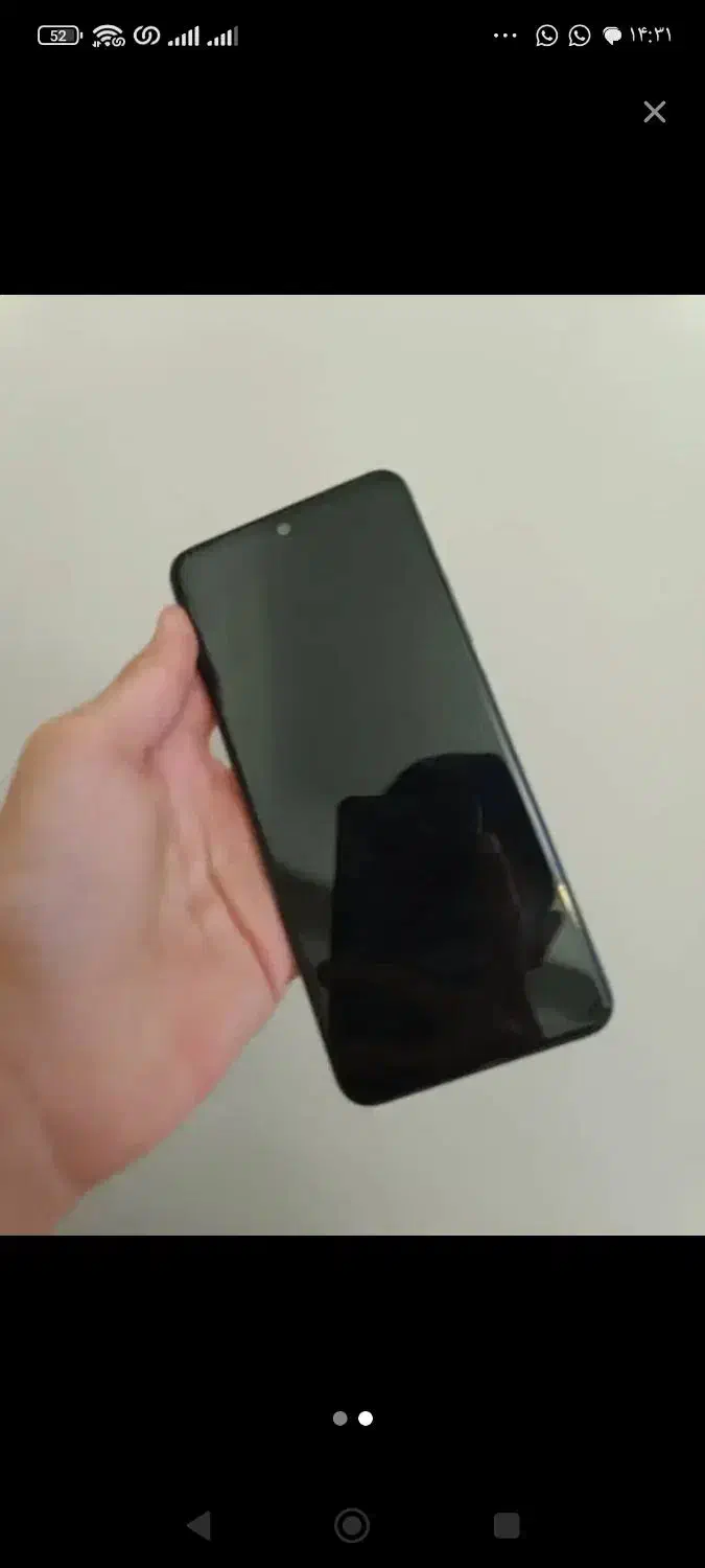 گوشی پکوx5|موبایل|خرم‌آباد, |دیوار