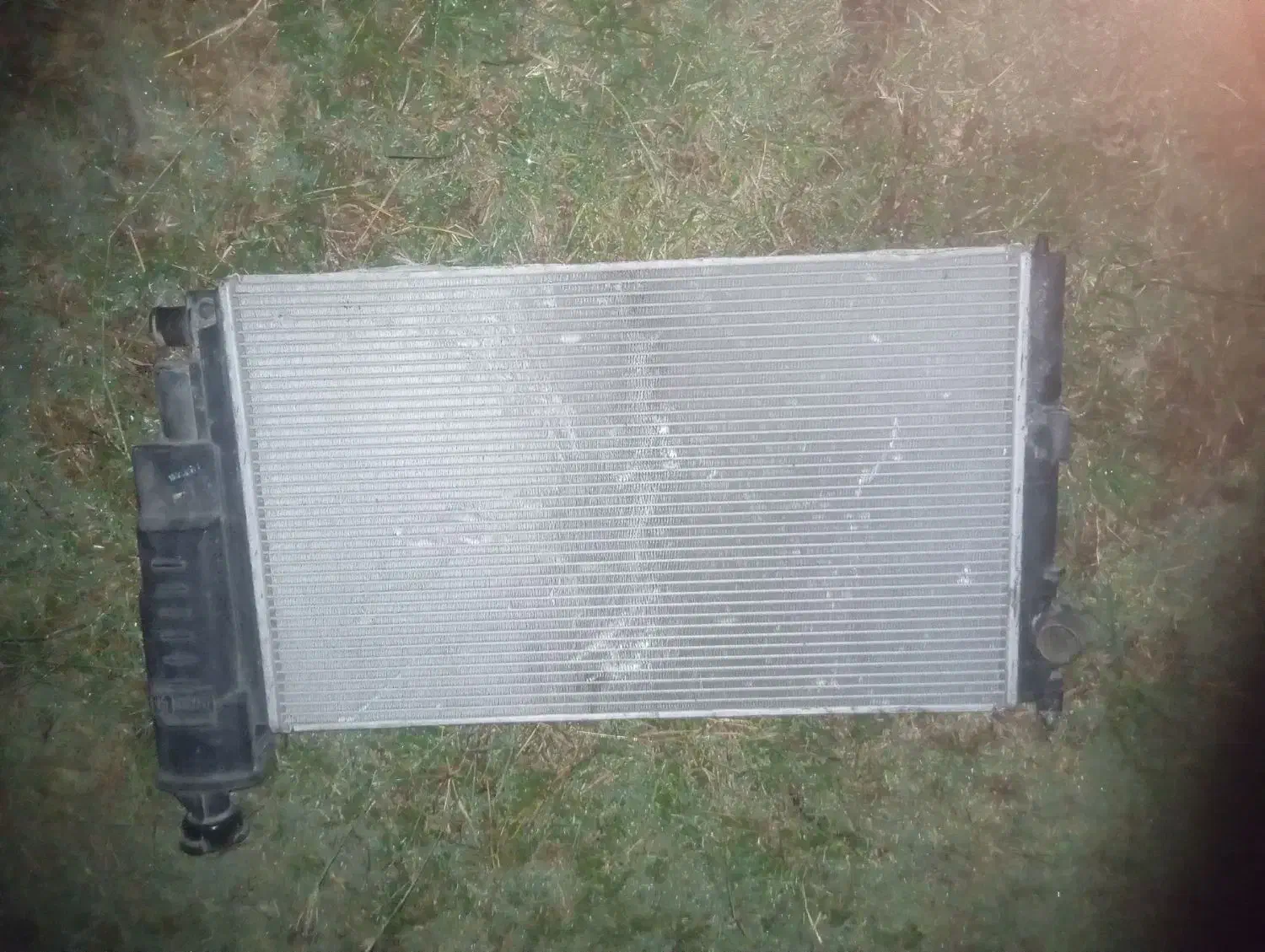 فروش دو عدد رادیاتور پژو 405|قطعات یدکی و لوازم جانبی|رودان, |دیوار