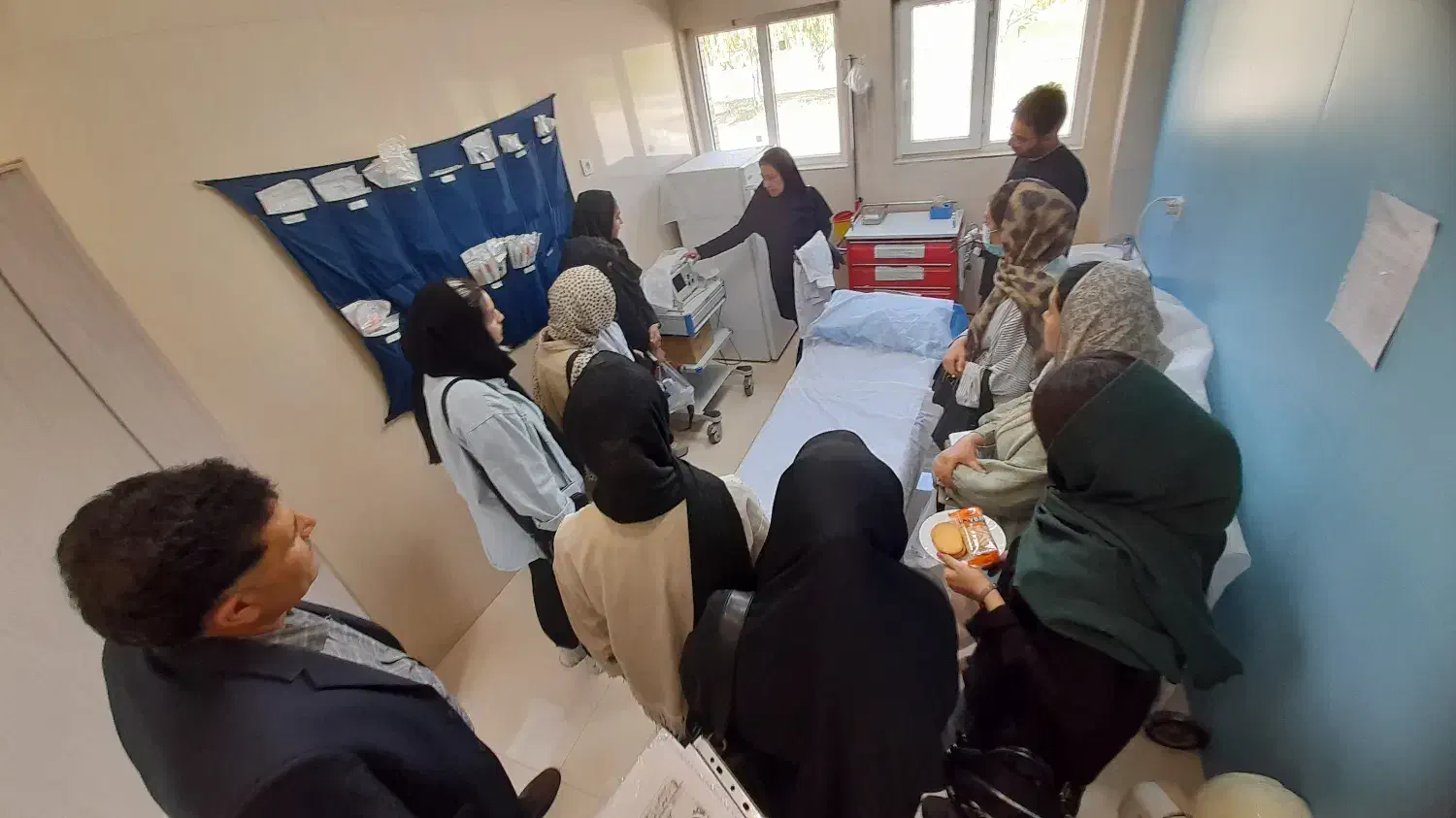 دوره های کمکهای اولیه+تزریقات پیش بیمارستانی ۱دی|خدمات آموزشی|گلپایگان, |دیوار