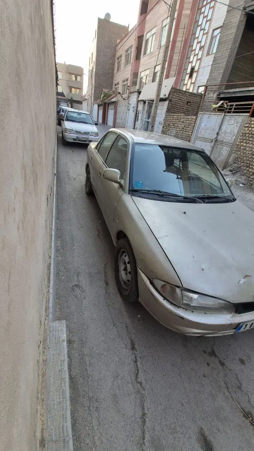 پروتون ویرا|خودرو سواری و وانت|مشهد, ویلاشهر|دیوار