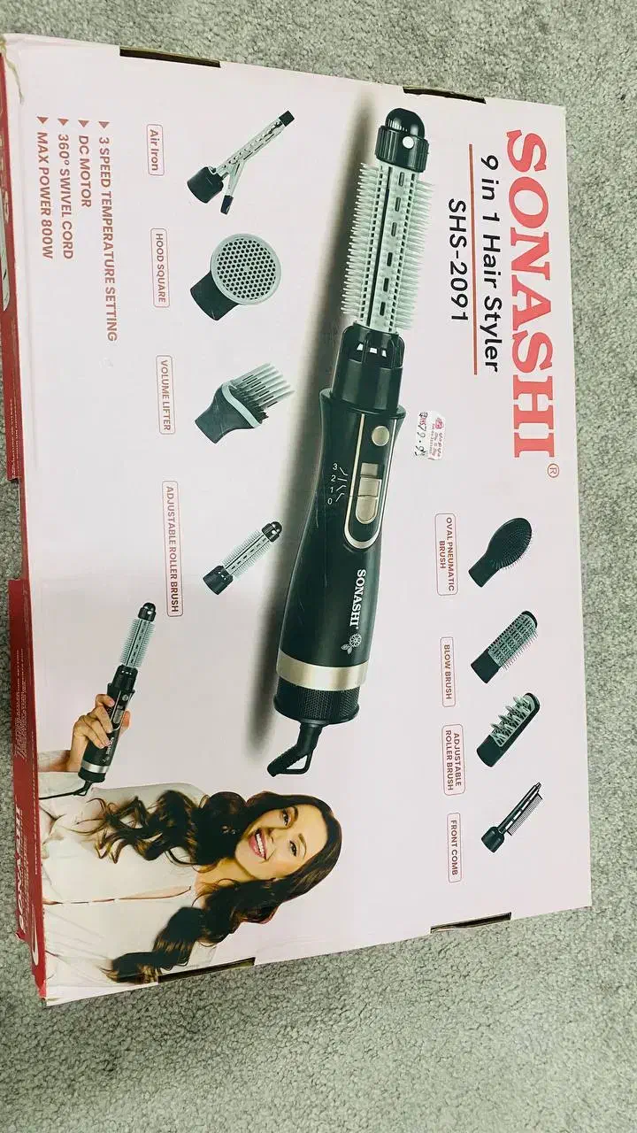 سشوار چند کاره|آرایشی، بهداشتی، درمانی|جوانرود, |دیوار