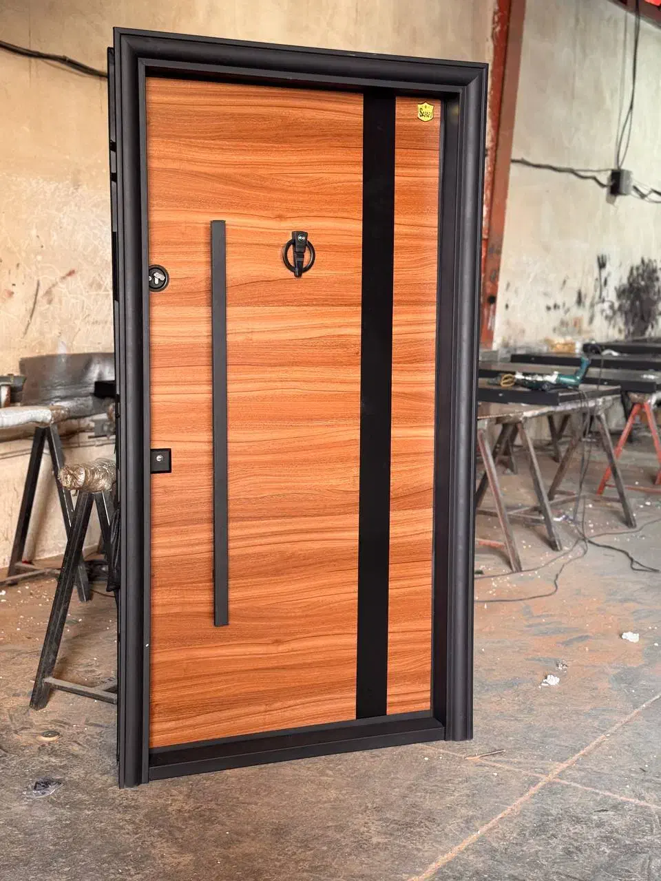 تولید وفروش درب ضدسرقت|مصالح و تجهیزات ساختمان|رباطکریم, پیغمبر|دیوار