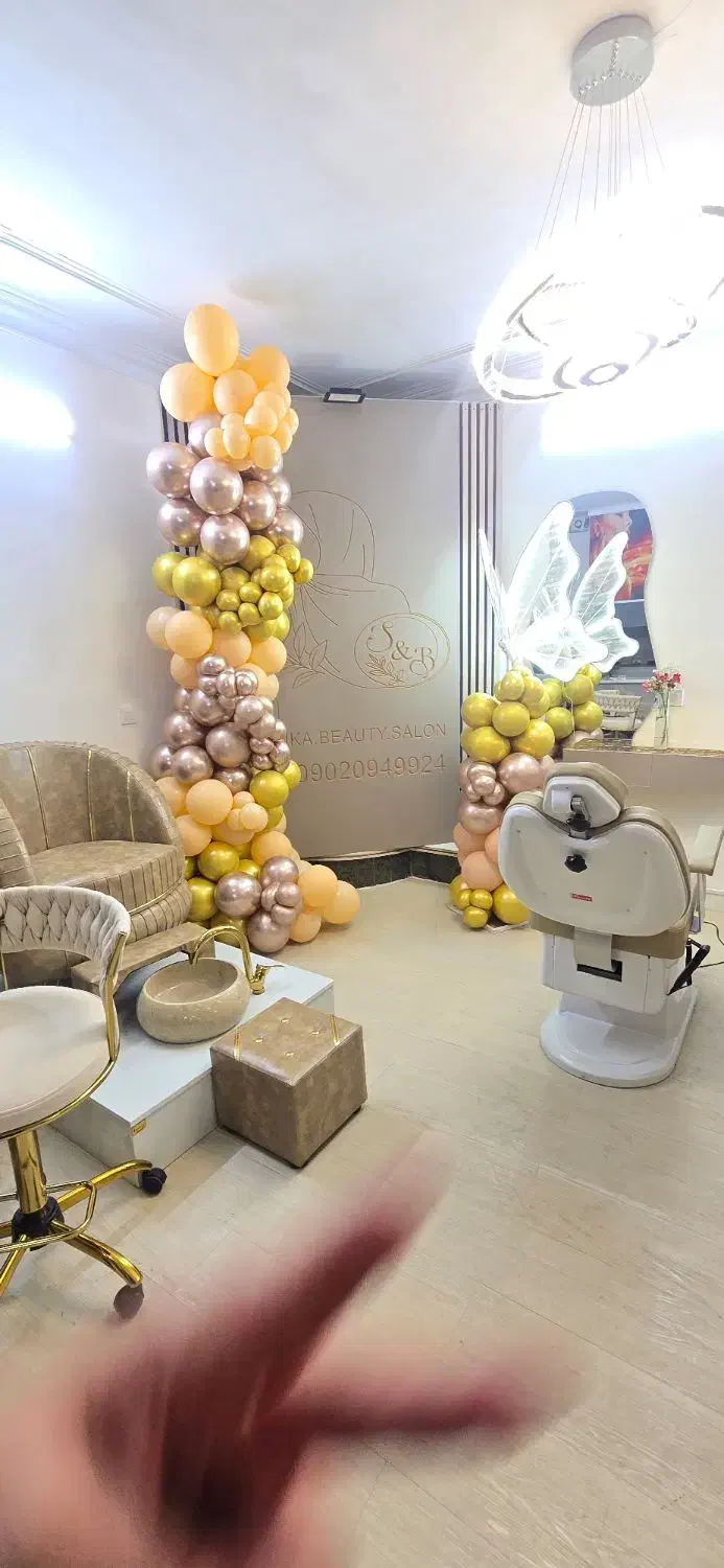 استخدام ادمین حضوری سالن زیبایی بانوان|استخدام درمانی، زیبایی، بهداشتی|تهران, شهرک محلاتی|دیوار