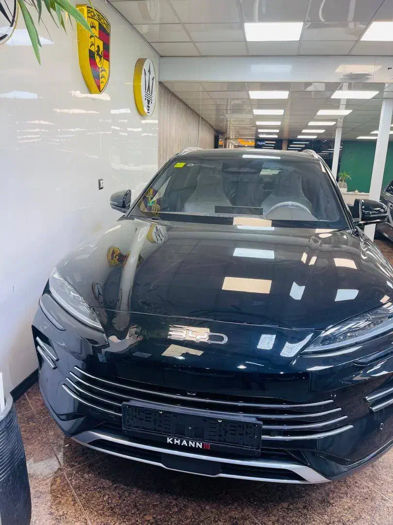 بی وای دی سانگ پلاس خشک باچشم خدا|خودرو سواری و وانت|کرج, چهارصد دستگاه|دیوار