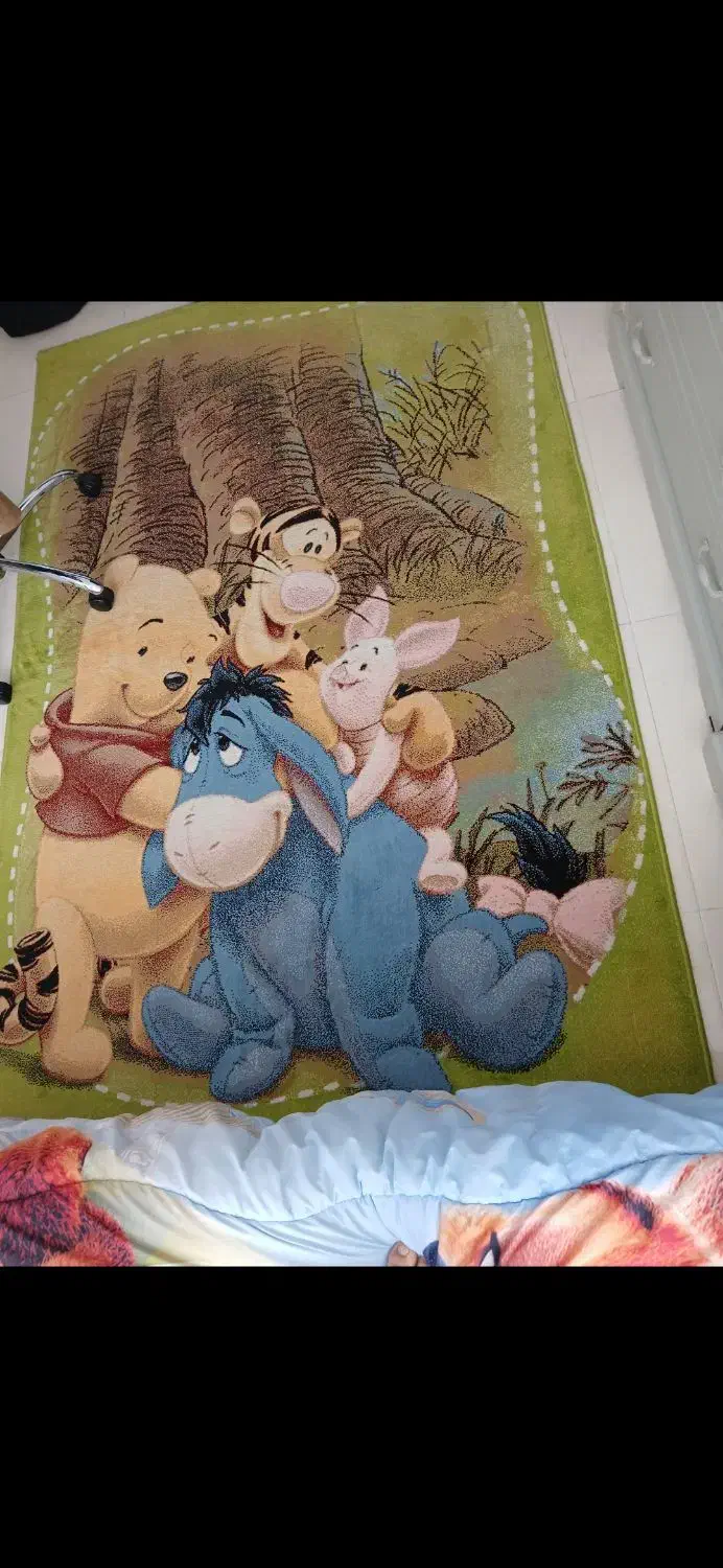 فرش بچه|فرش|ملایر, |دیوار