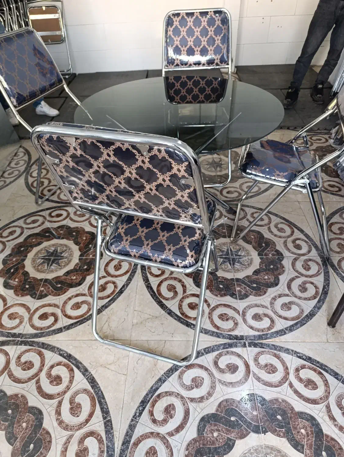 اجاره صندلی و میز|خدمات پذیرایی، مراسم|رفسنجان, |دیوار