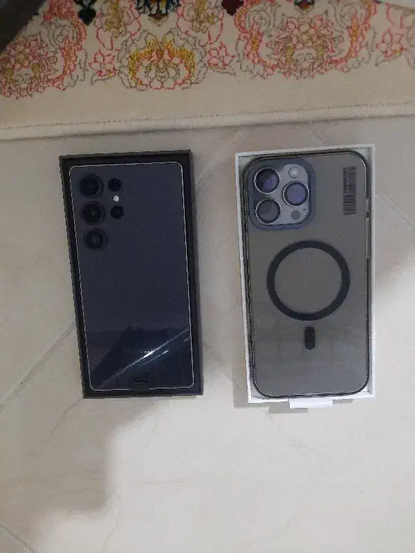 اس ۲۵ اوترا ، ۱۶ پرو مکس|موبایل|مهاجران, |دیوار