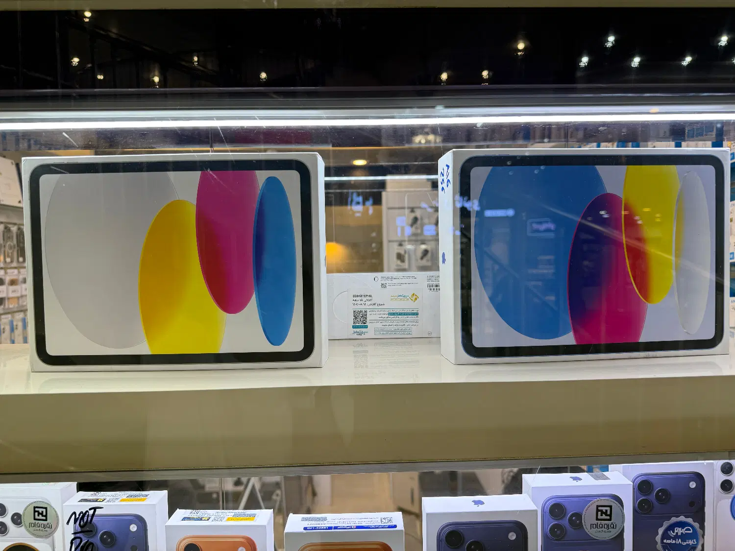 Ipad 11 A16 - آیپد ۱۱ ۲۰۲۵ ۱۲۸ گیگ|تبلت|مشهد, بهشت|دیوار