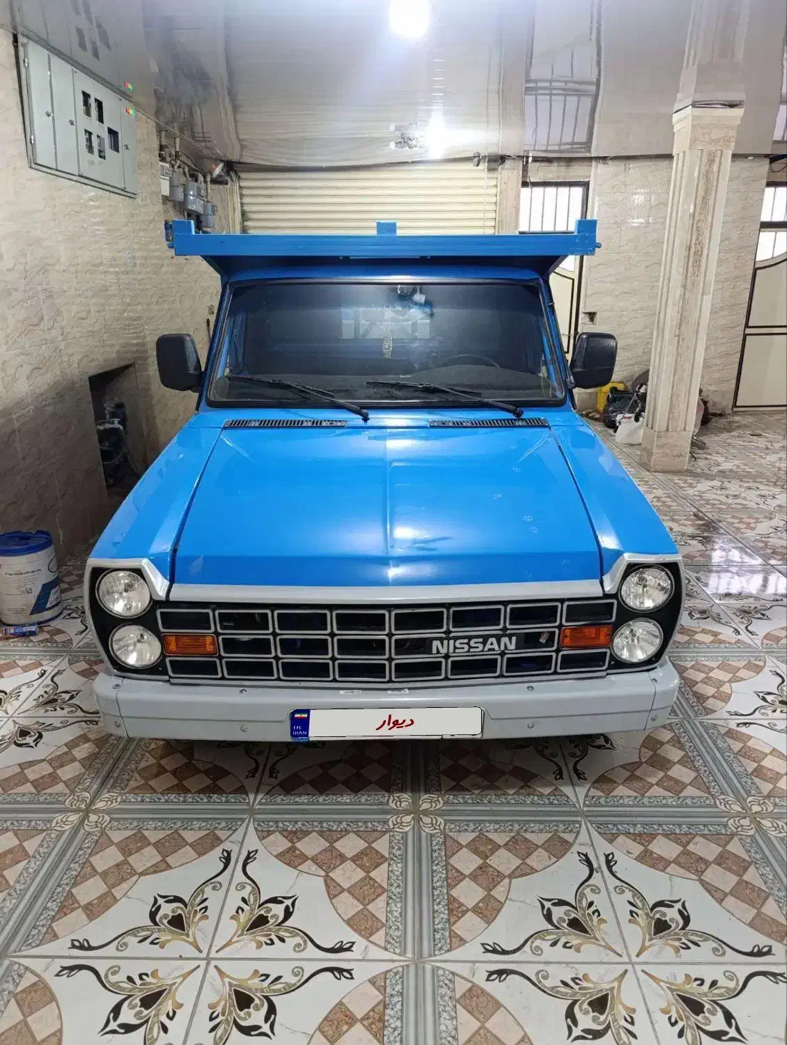 نیسان دیزلی 2800 صفر|خودرو سواری و وانت|خرم‌آباد, |دیوار