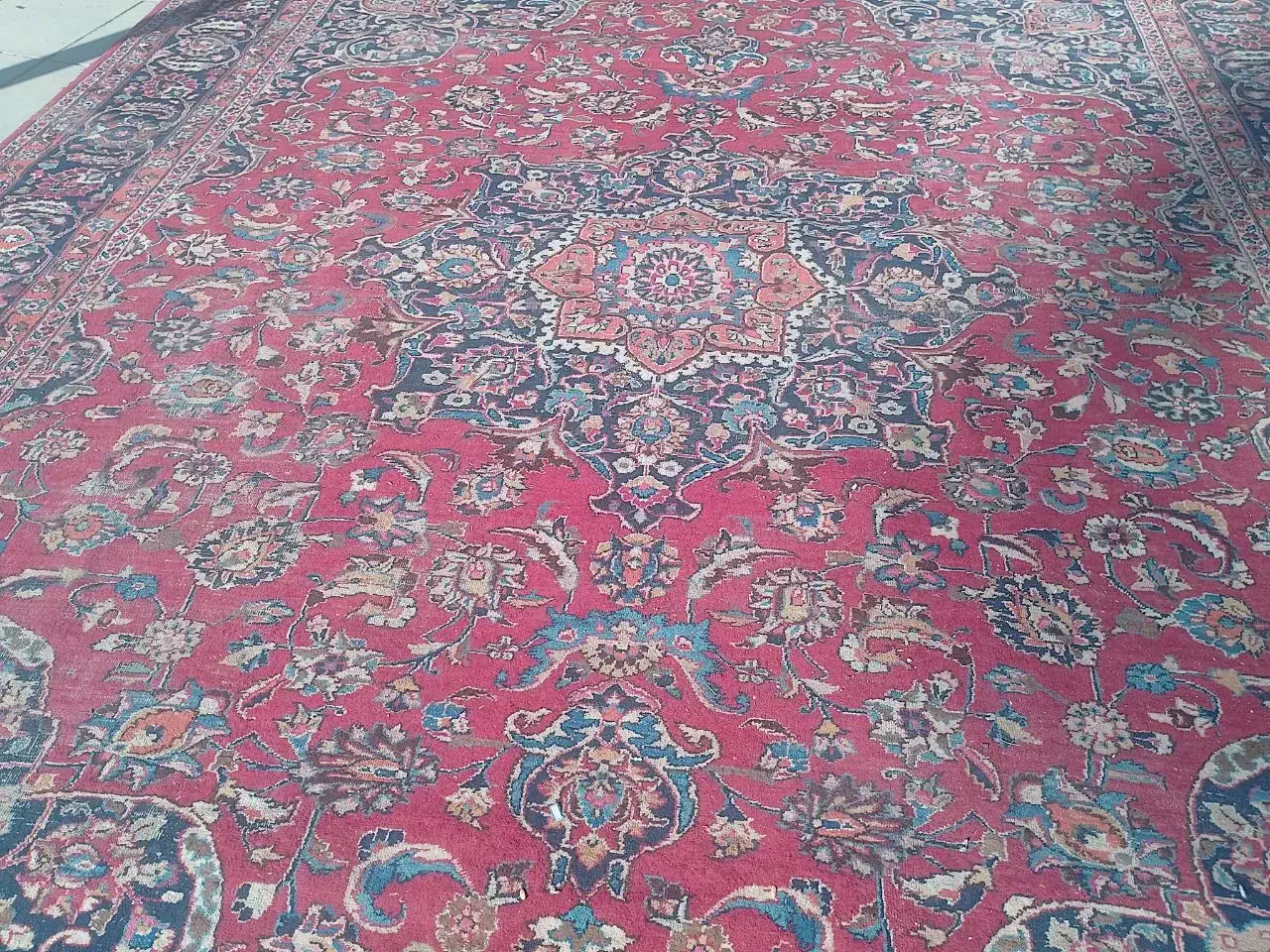 فرش دستبافت|فرش|دامغان, |دیوار