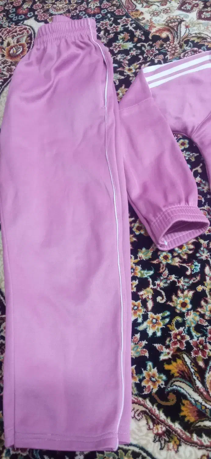 ست لباس ورزشی دخترانه|لباس|زاهدان, |دیوار