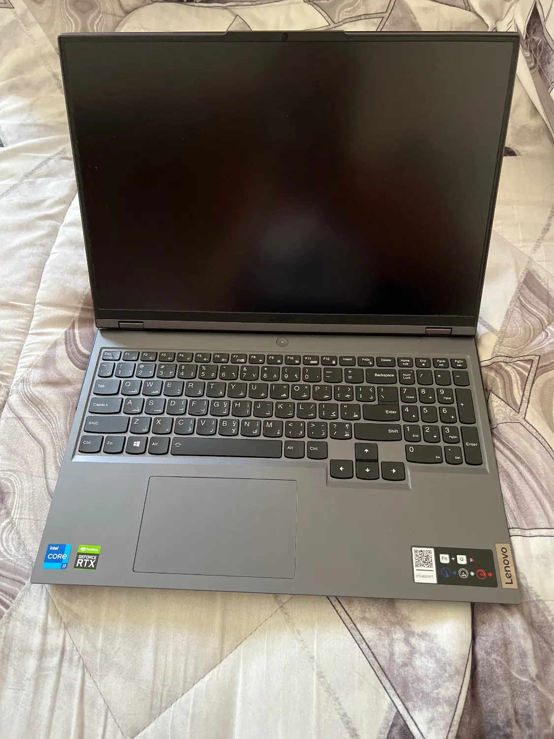 Lenovo legion 5|رایانه همراه|اصفهان, باتون|دیوار