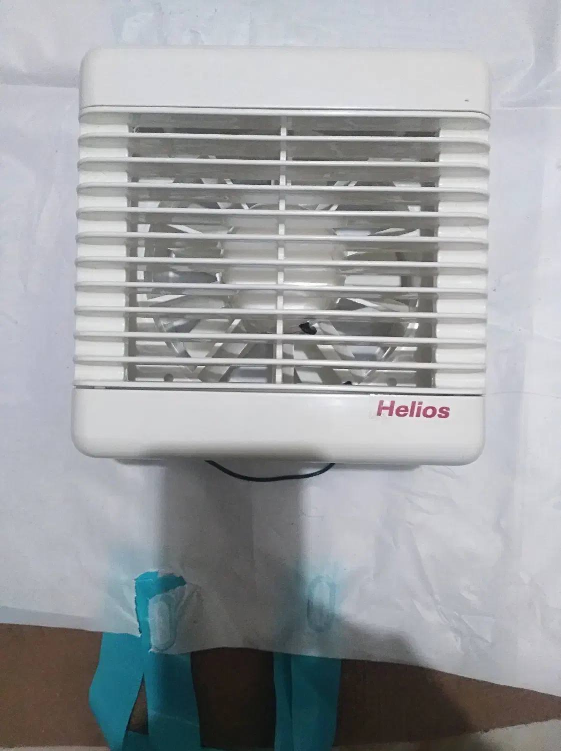 فن دمنده توربو دور بالا 18 در18 هواکش خانگی کمیاب|پنکه و تصفیهکنندهٔ هوا|شیراز, شهرک بهشتی|دیوار