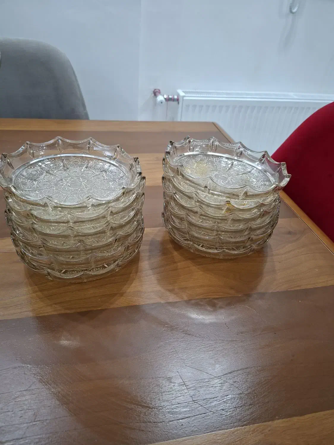 یه سرویس پذیرایی در حد نو|ظروف سرو و پذیرایی|گنبد کاووس, |دیوار