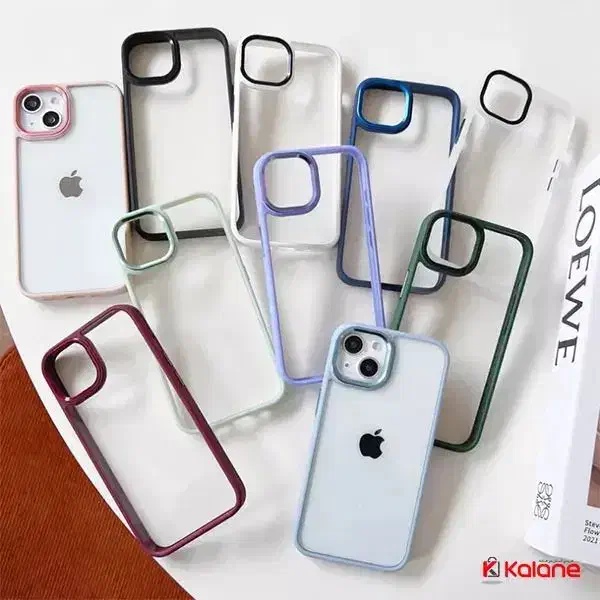 ۱۰۰ عدد قاب گوشی آیفون ۱۴ پلاس برند new skin|لوازم جانبی موبایل و تبلت|شهریار, شهرک وائین|دیوار