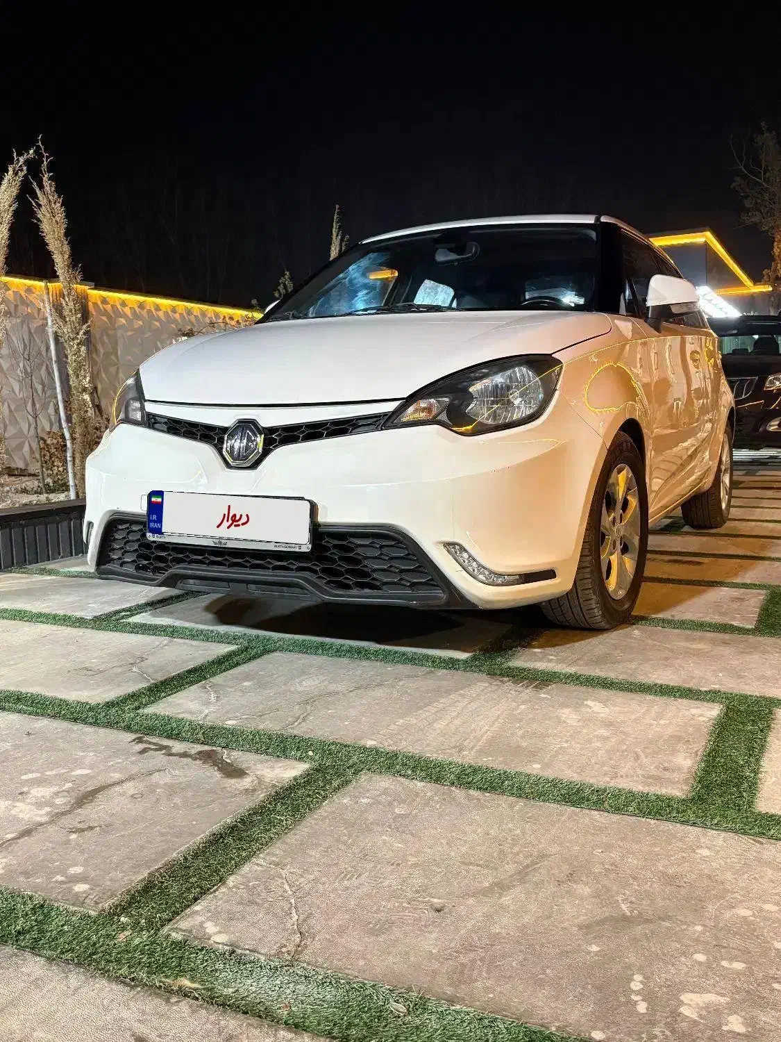 ام جی ۳|خودرو سواری و وانت|شهریار, شهریار|دیوار