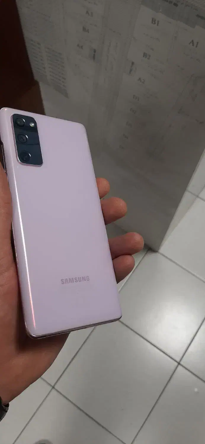 سامسونگ S 20 FE 5G|موبایل|تبریز, |دیوار