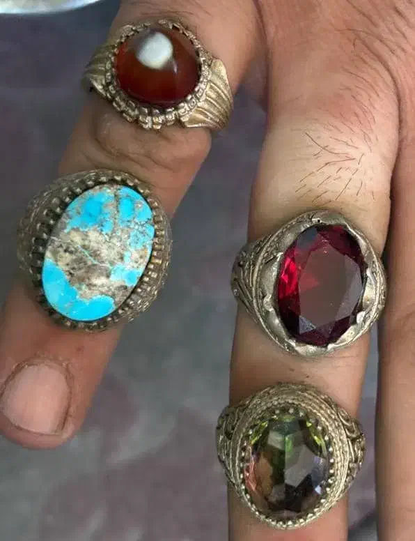 انگشتر|بدلیجات|شیراز, نصر|دیوار