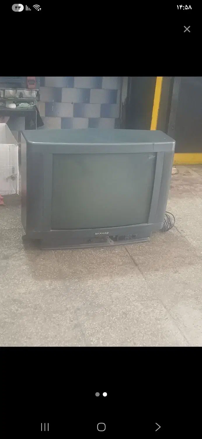 تلوزیون|تلویزیون و پروژکتور|ساوه, |دیوار