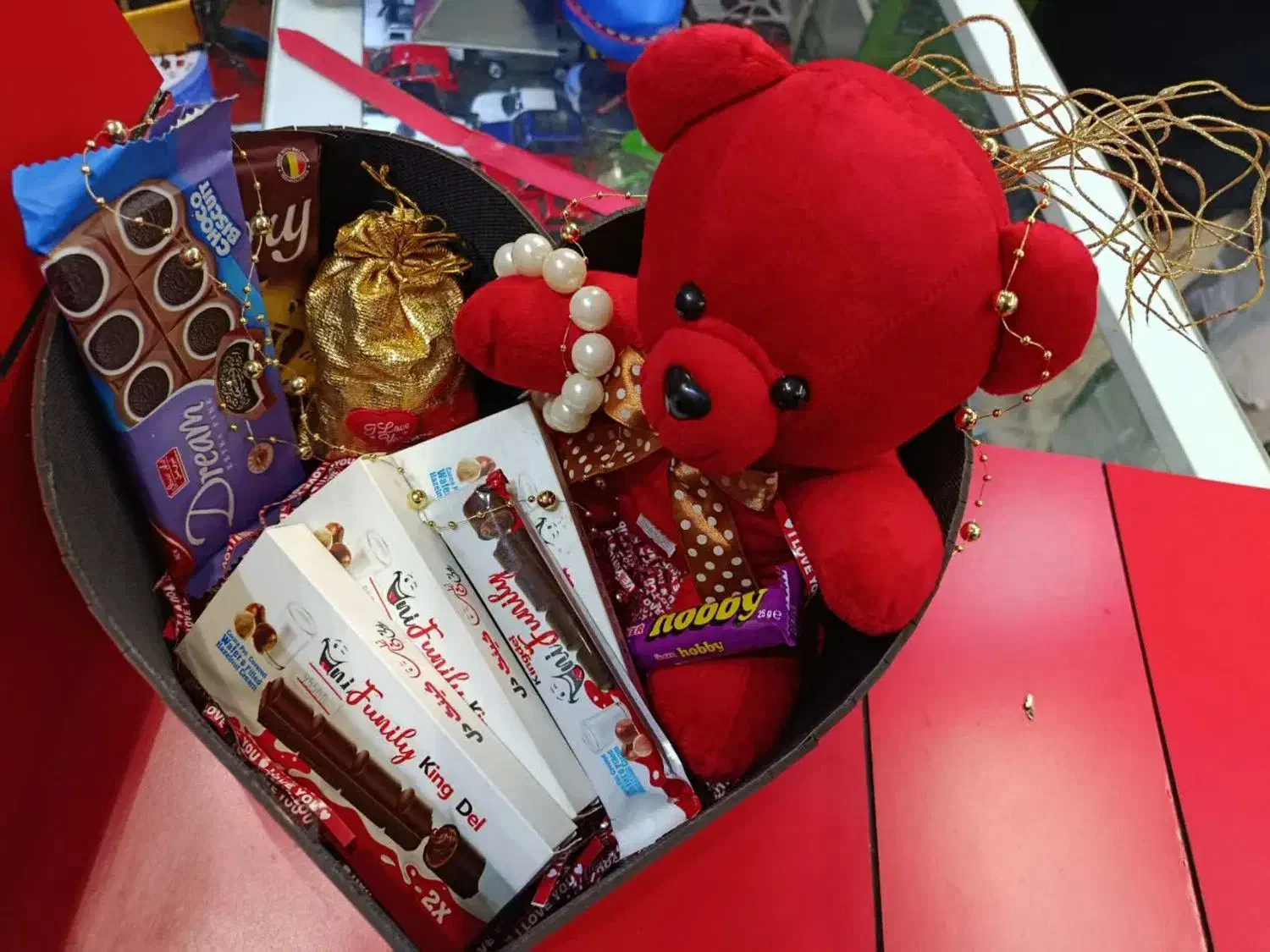 جعبه باکس|اسباببازی|مشهد, آزادشهر|دیوار