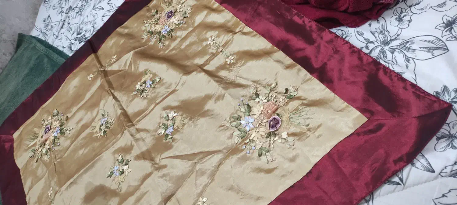 رو میزی|پرده، رانر، رومیزی|مشهد, بهمن|دیوار