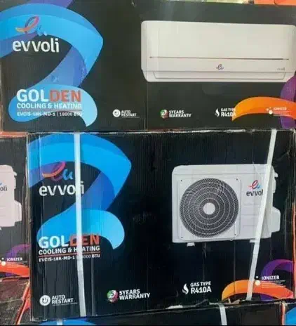 کولر گازی ۲۴اینورتر و۱۸ هزار|کولر گازی و فنکوئل|زاهدان, |دیوار