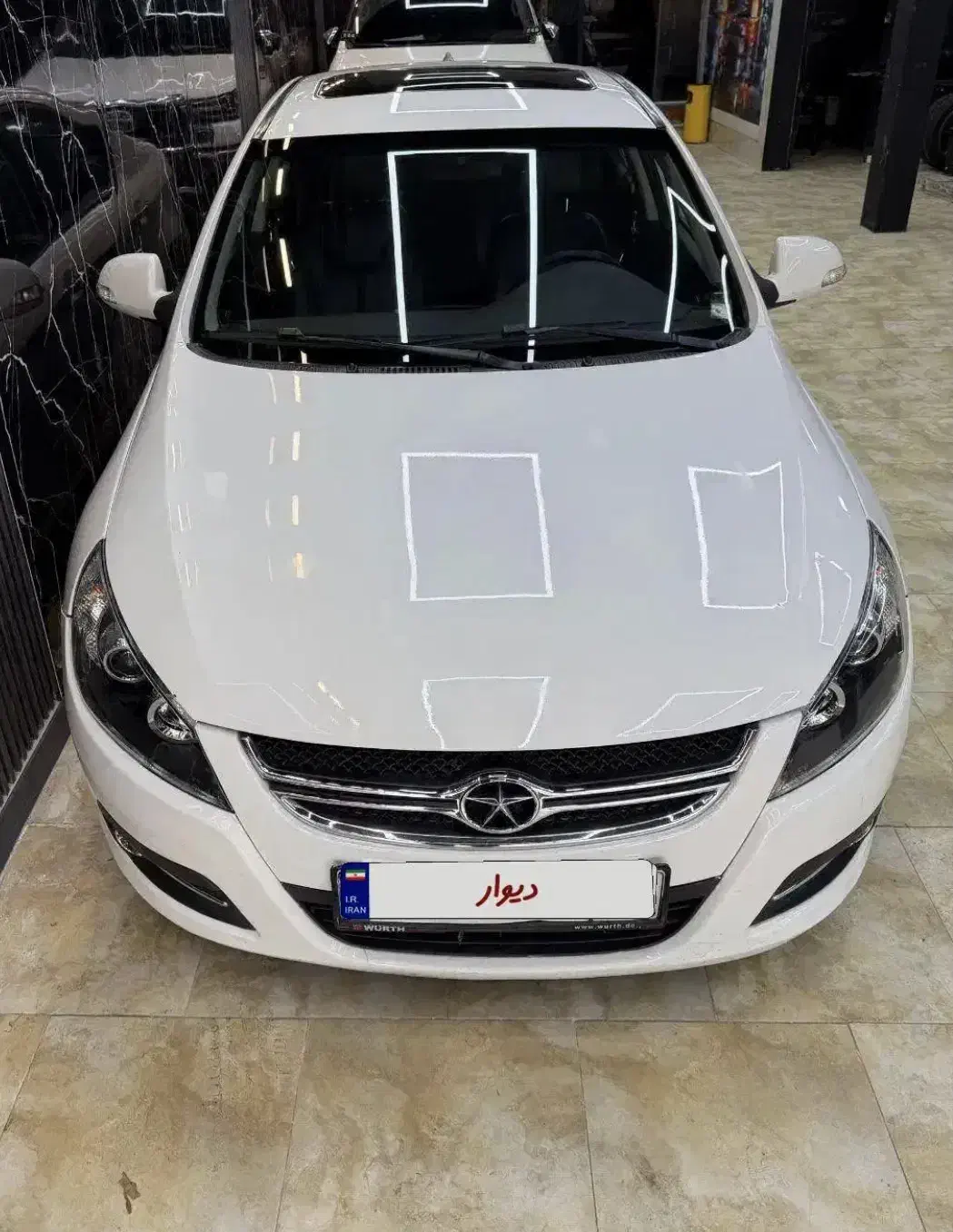 جکj5/اتومات/مدل1395/اقساط‌فوری|خودرو سواری و وانت|تهران, نارمک|دیوار