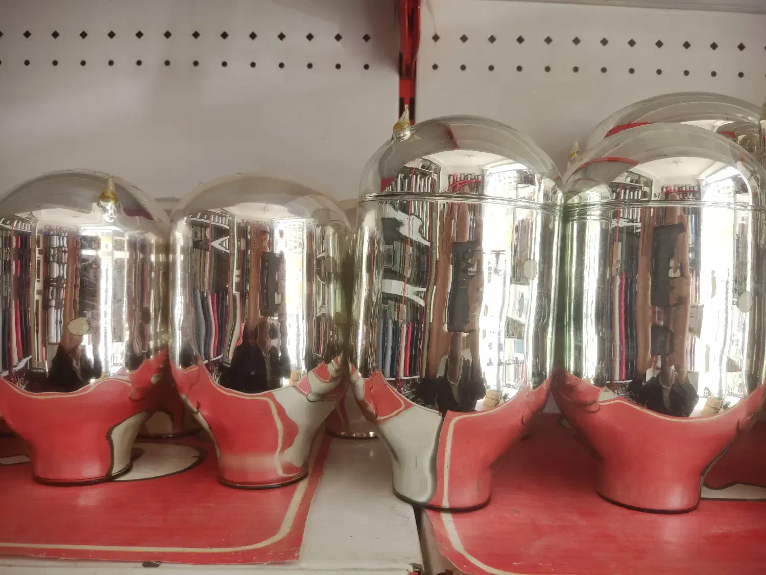 انواع فلاسک و شیشه فلاسک|ظروف پخت‌وپز|شهرکرد, |دیوار