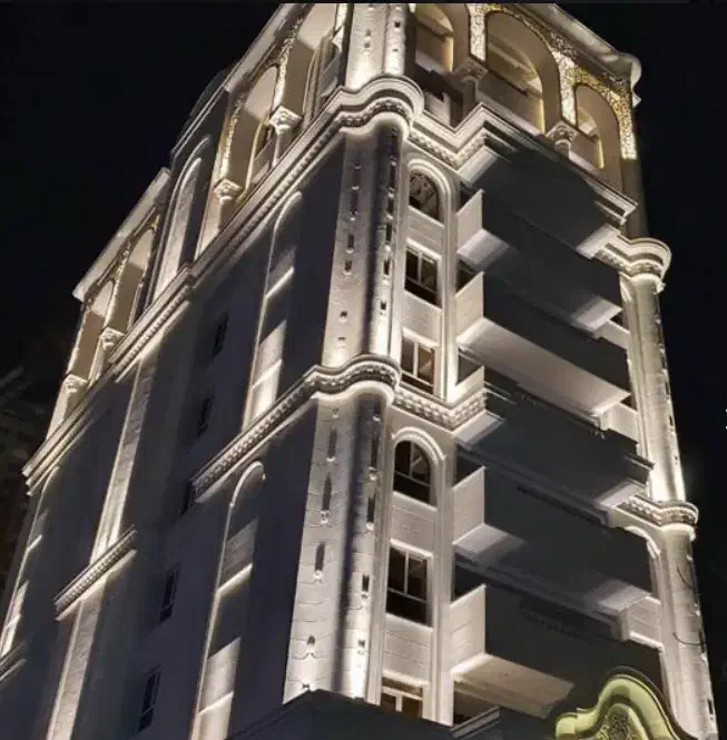 ۵۶۵ متر * پنت هوس واقعی * خاص ترین واحد منطقه|فروش آپارتمان|تهران, سعادتآباد|دیوار