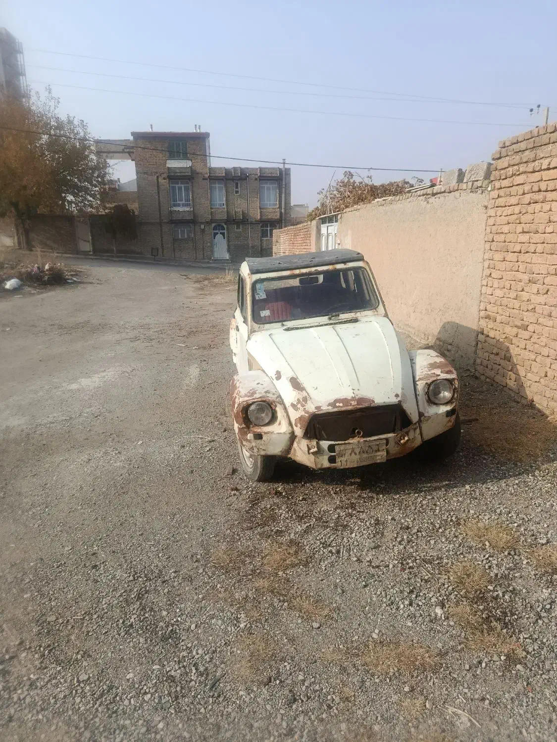 ژیان عطیقه|خودرو کلاسیک|ارومیه, |دیوار