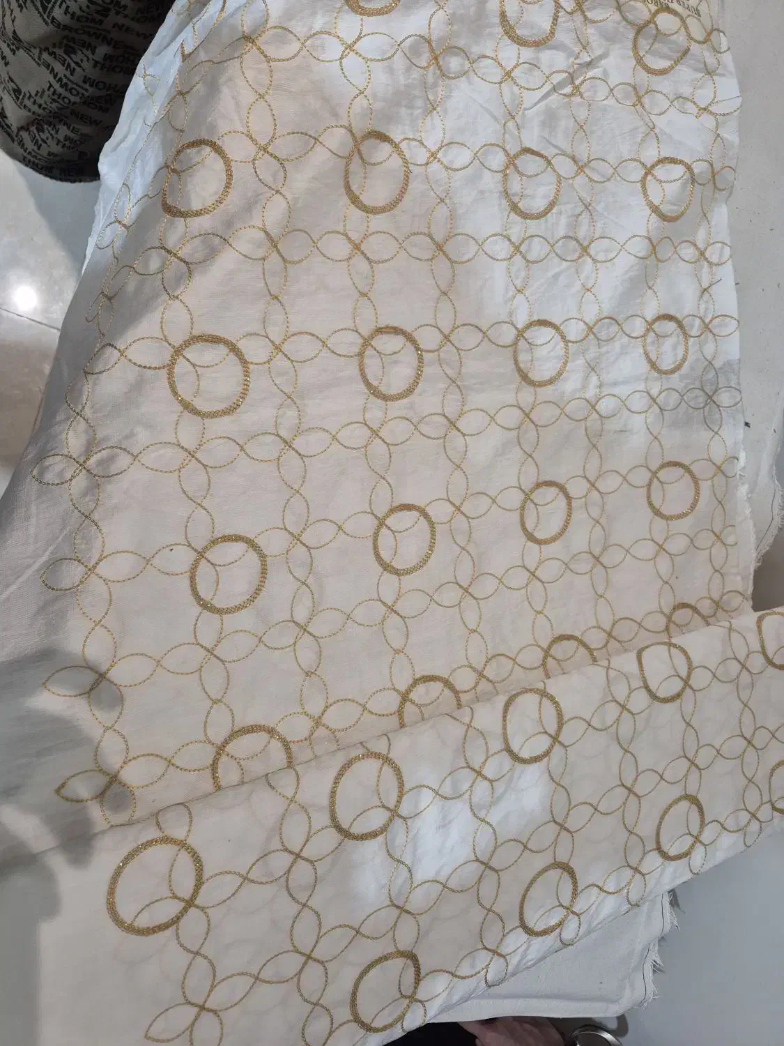 حراج ۷ طاقه پارچه|لوازم خیاطی و بافتنی|کرج, گوهردشت|دیوار