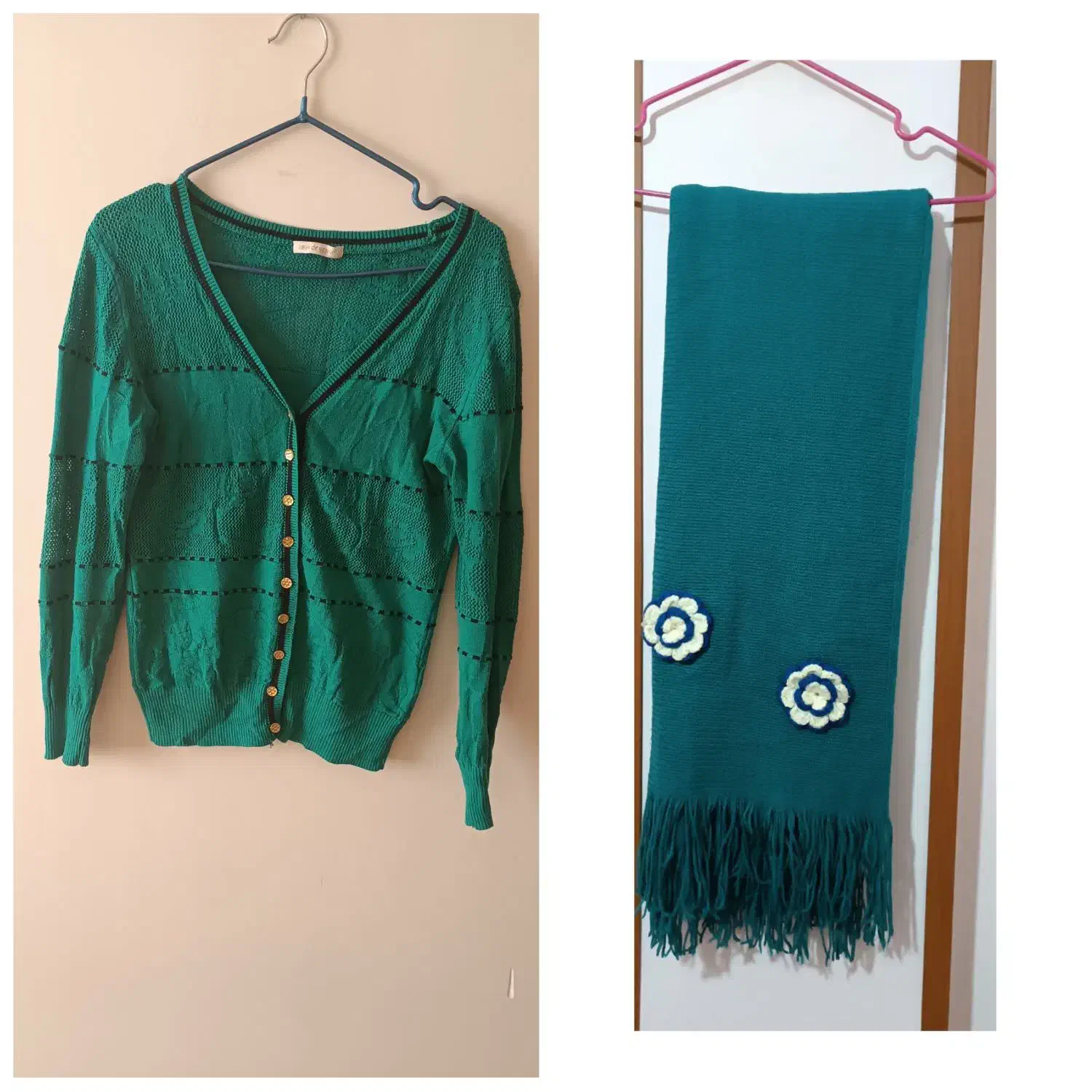 تعدادی لباس،روسری،شال زیبا|لباس|قزوین, |دیوار