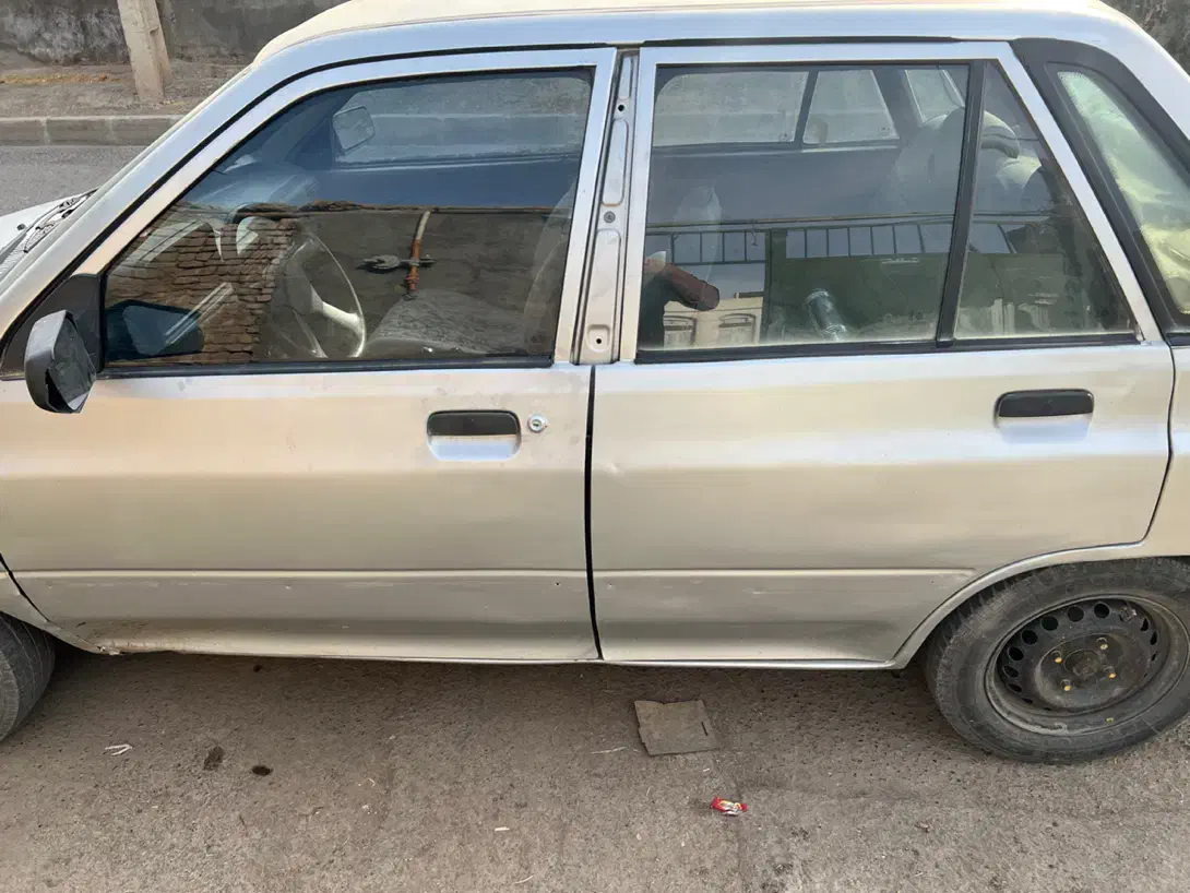 پراید ۸۶|خودرو سواری و وانت|ساوه, |دیوار