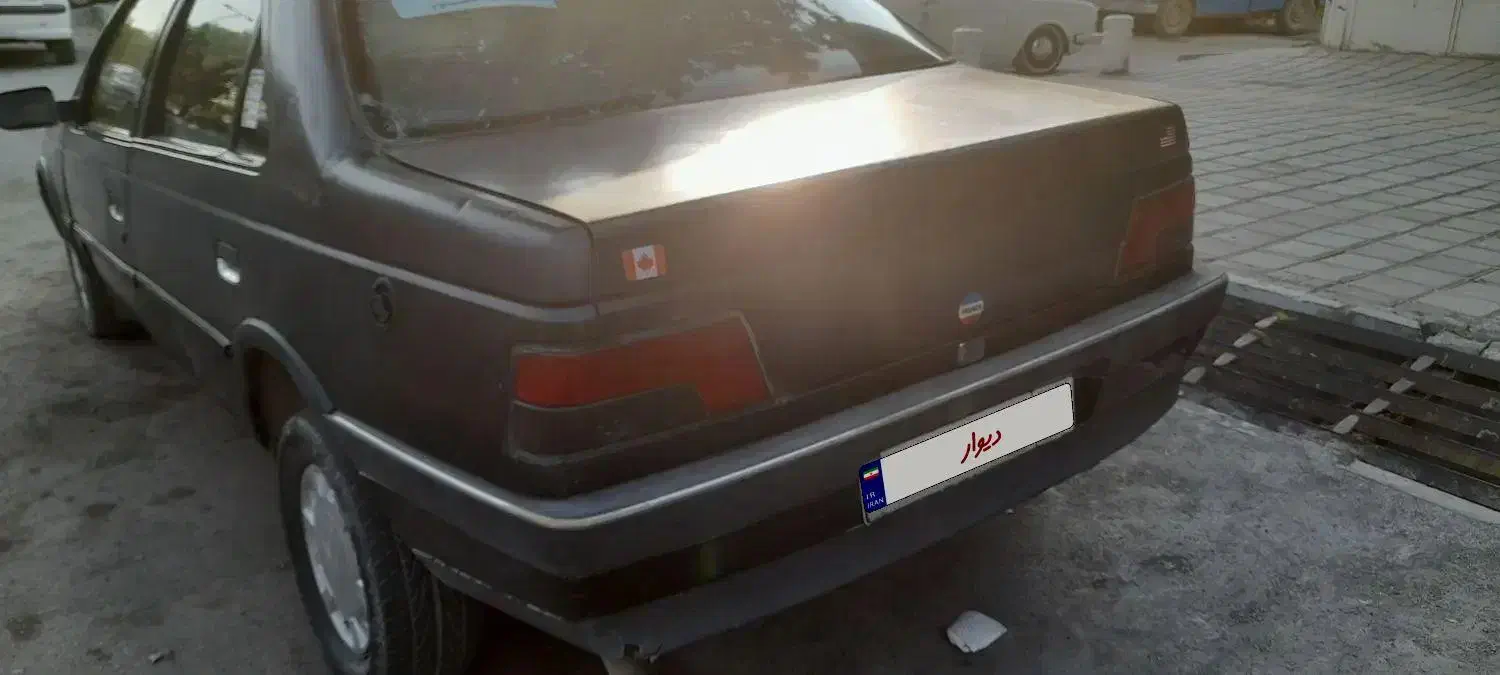 پژو ۴۰۵|خودرو سواری و وانت|خمین, |دیوار