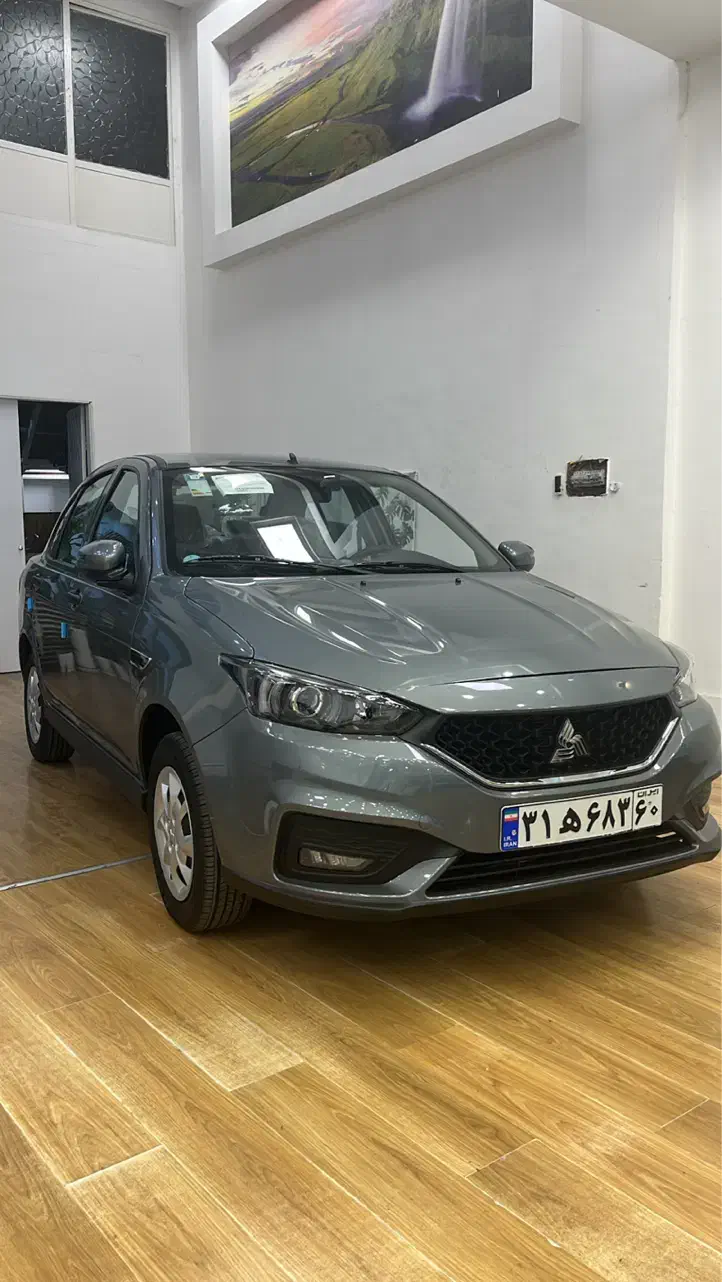 سهند خاکستری صفر کیلومتر ۱۴۰۴|خودرو سواری و وانت|فردیس, انبار نفت|دیوار