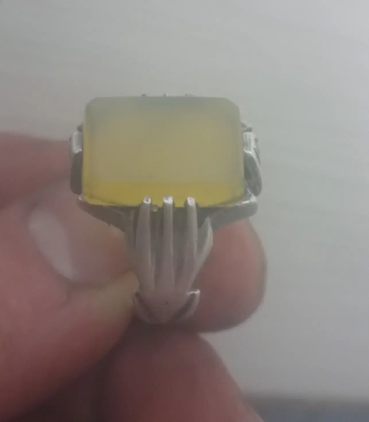 انگشتر نقره|بدلیجات|قم, نیروگاه|دیوار