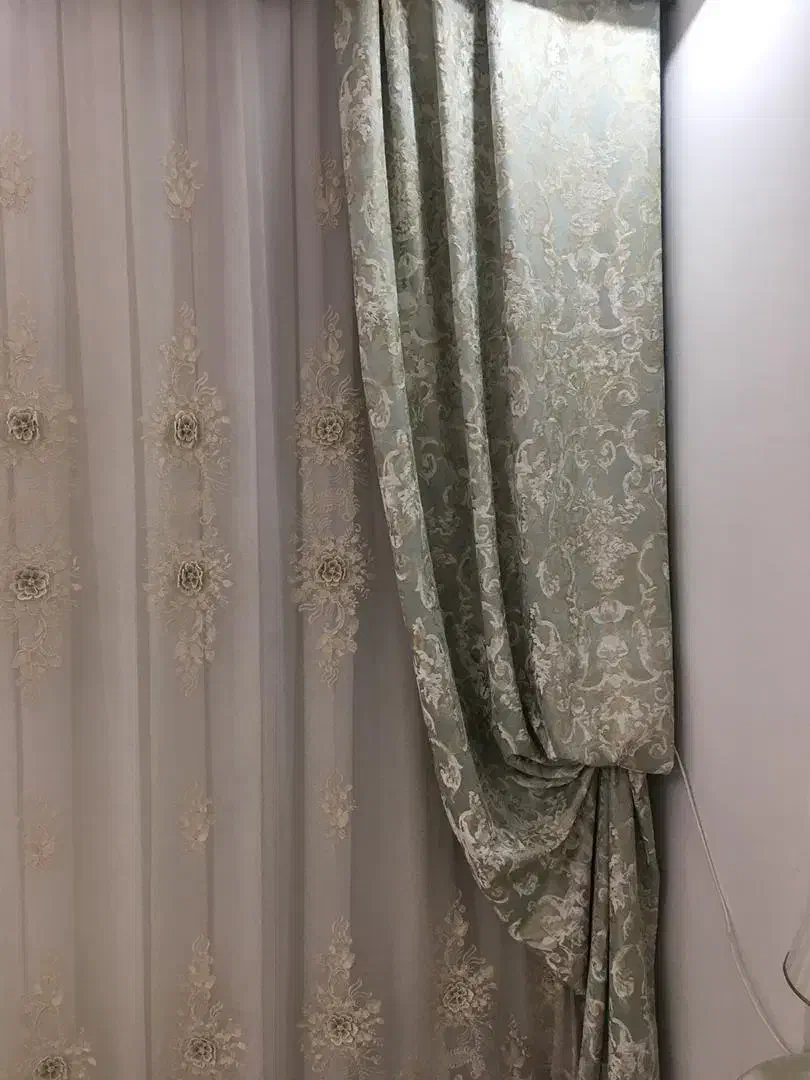 پرده گلدوزی|پرده، رانر، رومیزی|ارومیه, |دیوار