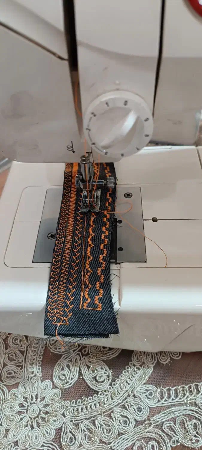 چرخ خیاطی سینگر|لوازم خیاطی و بافتنی|آذرشهر, |دیوار