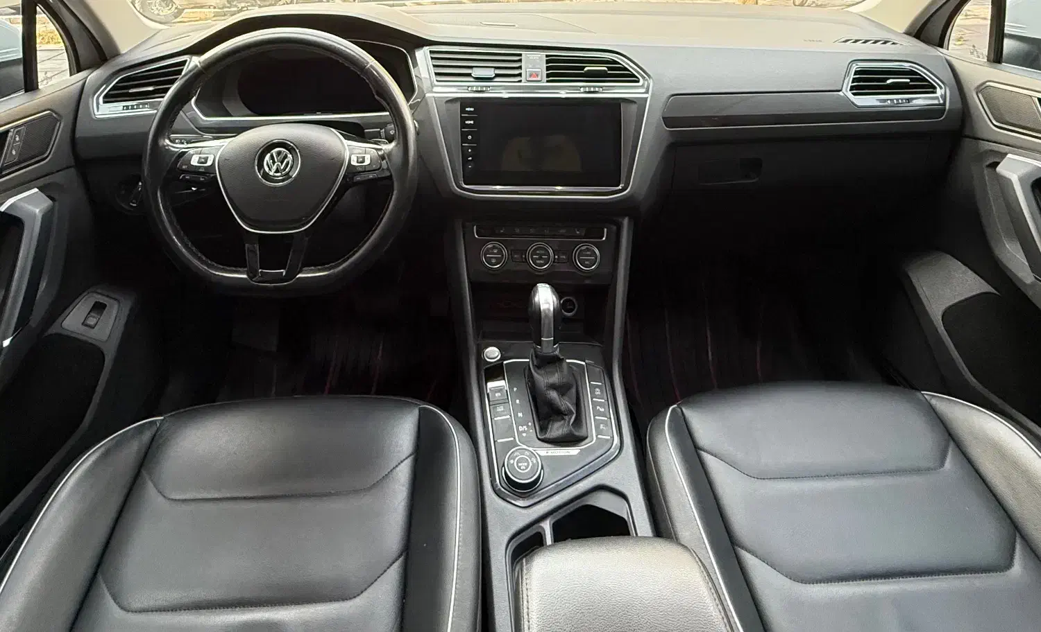 تیگوان ۲۰۱۸|خودرو سواری و وانت|تهران, گیشا|دیوار