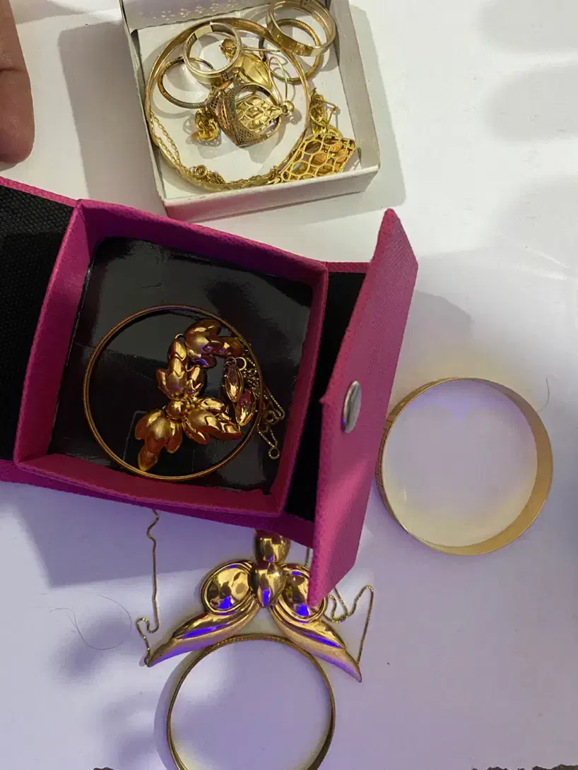 طلا100بالای تابلو|جواهرات|کرج, شهرک جهان‌نما|دیوار