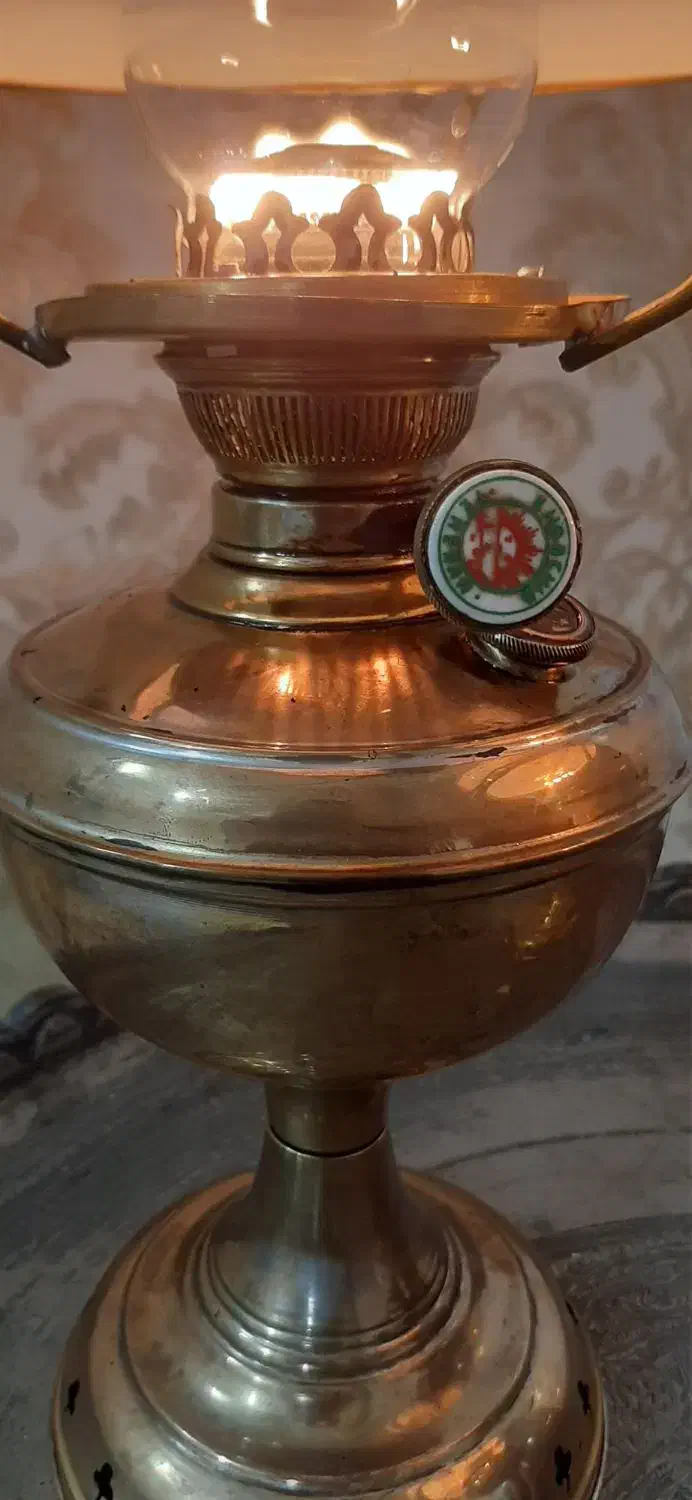 گرد سوز قدیمی خورشید|کلکسیون اشیاء عتیقه|قزوین, |دیوار