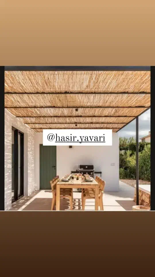 حصیر چوبی|صنایع دستی و سایر لوازم تزئینی|بندرعباس, |دیوار