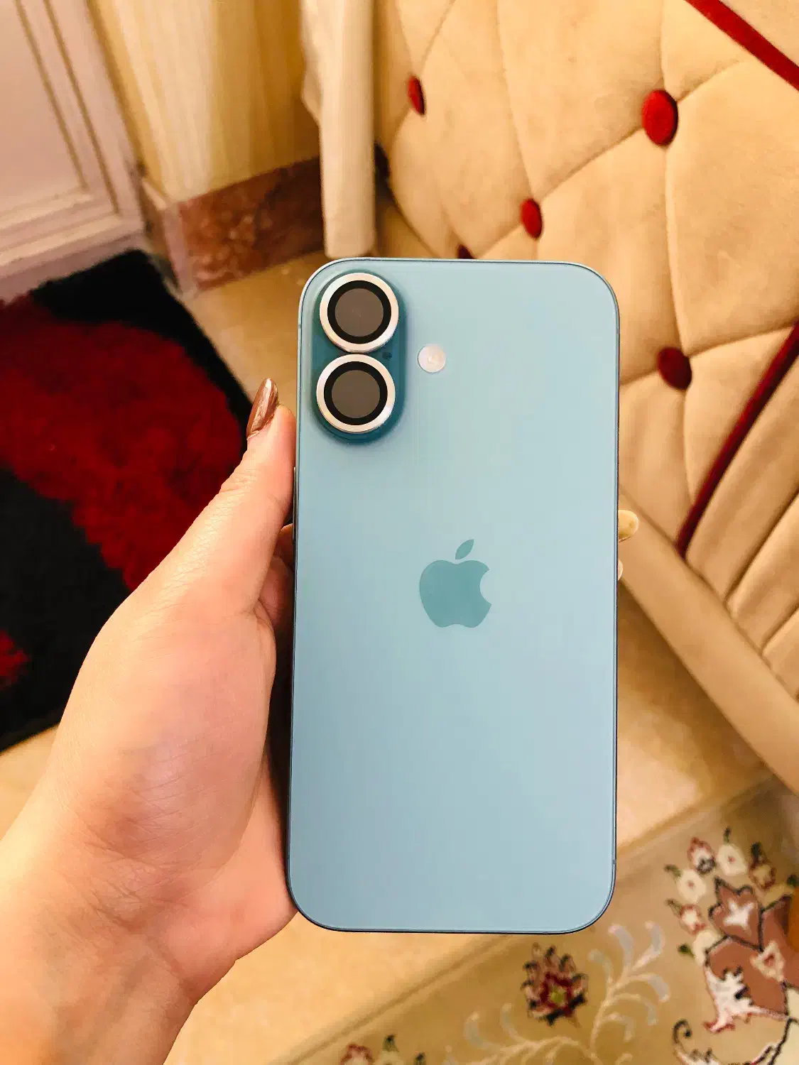 آیفون 16 نرمال|موبایل|خرمآباد, |دیوار