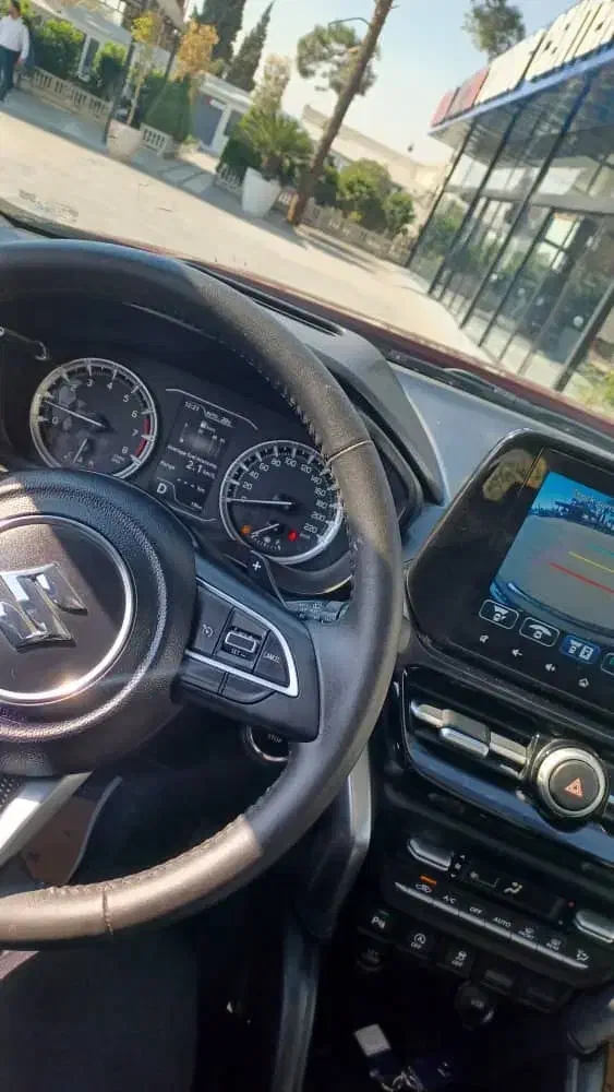 سوزوکی گرندویتارا هیبرید دو دف2024|خودرو سواری و وانت|تهران, نیروی هوایی (پیروزی)|دیوار