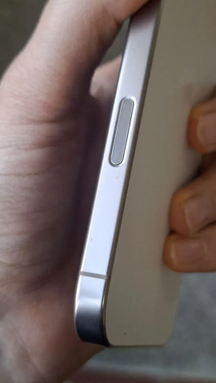 iPhone 16 Pro Max 256 Battery 100 Cycle 74|موبایل|قم, شاه سید علی|دیوار