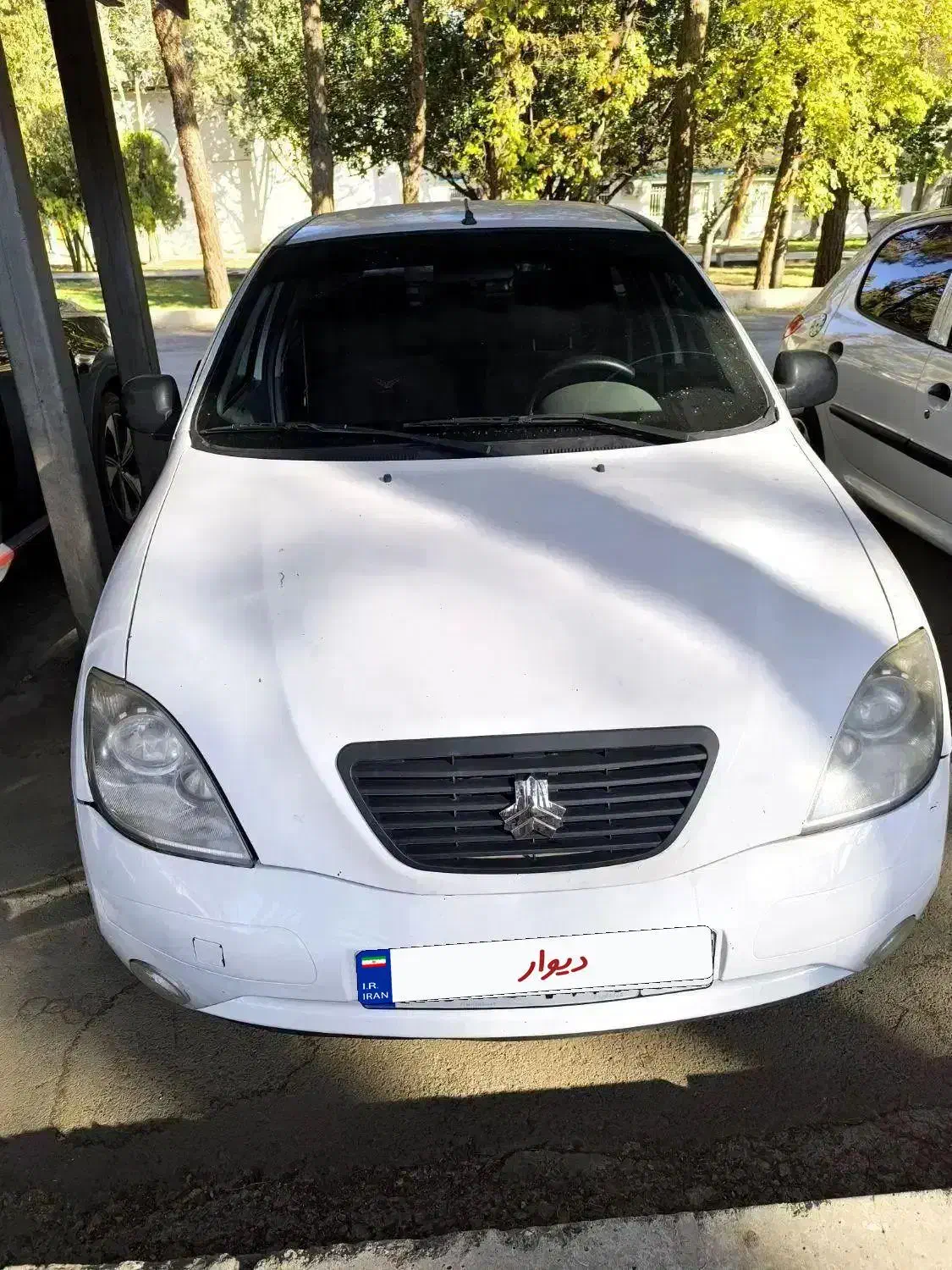 تیبا ۲ مدل۹۸|خودرو سواری و وانت|اصفهان, بهار آزادی|دیوار