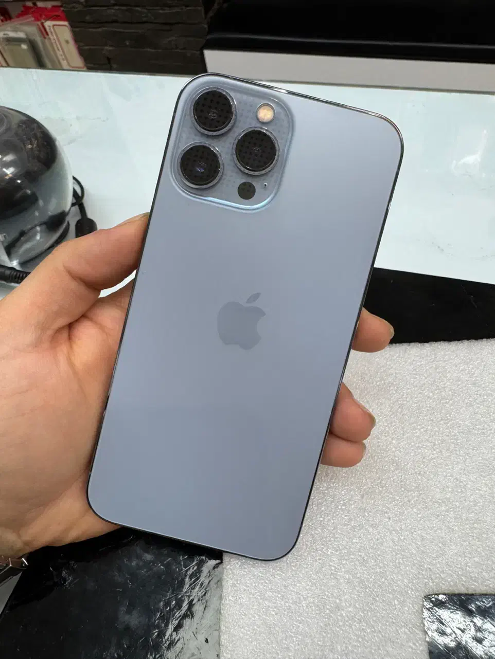 iphone 13 pro max 128|موبایل|اصفهان, چرخاب|دیوار