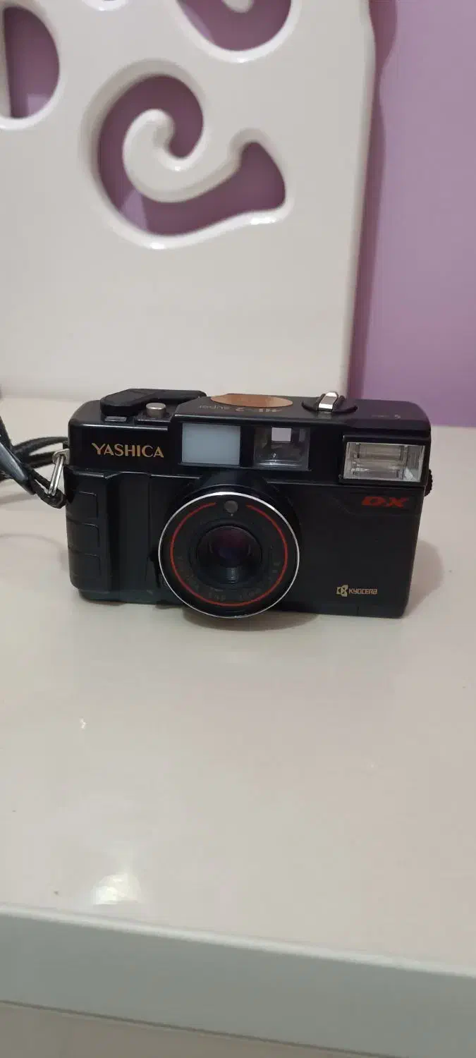 دوربین عکاسی یاشیکا|دوربین عکاسی و فیلمبرداری|همدان, |دیوار