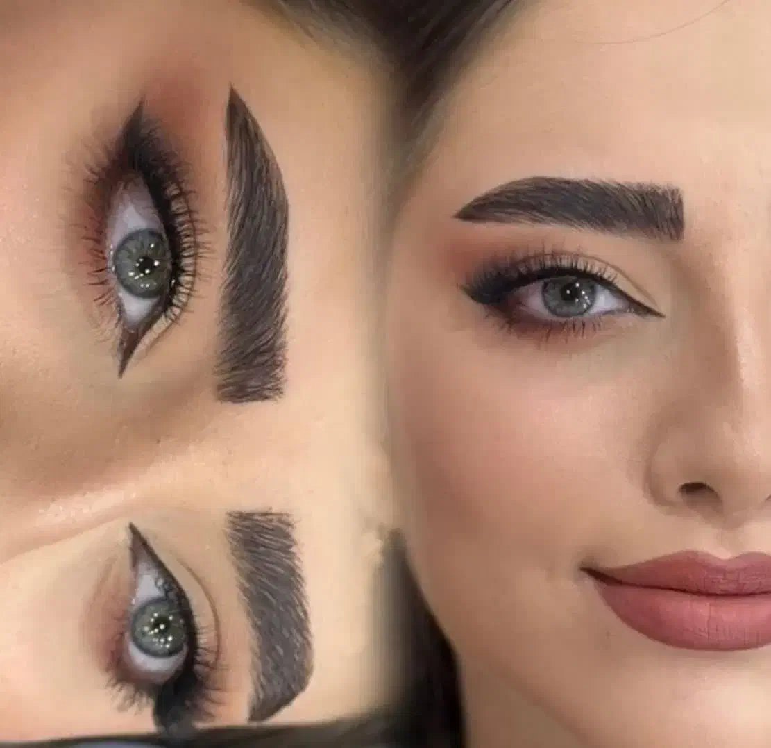 شرایط ویژه برای میکاپ و شینیون|خدمات آرایشگری و زیبایی|زنجان, |دیوار